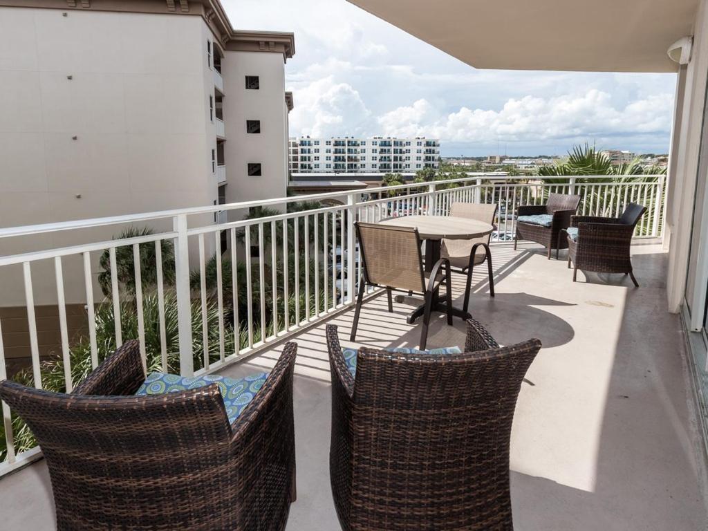 Villa Waterscape B III Fort Walton Beach Exterior foto